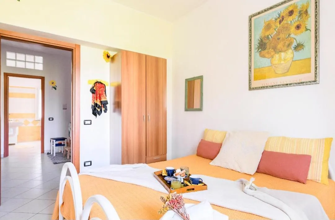 I Girasoli Tortolì Bed & Breakfast